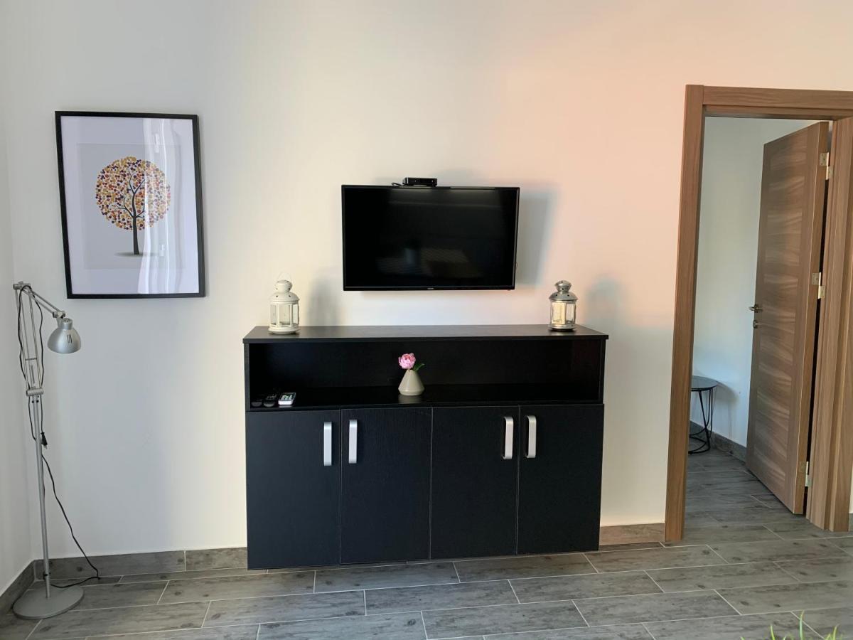 Apartman Spring Σόμπορ Εξωτερικό φωτογραφία